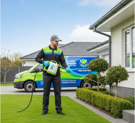 advanced pest control